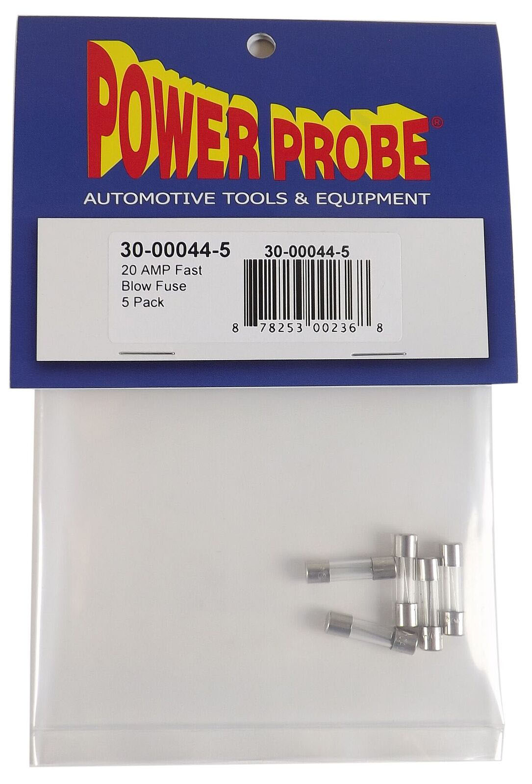 FUSE 5PK PPIV