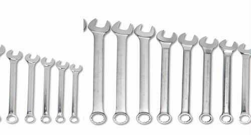 16 pc SAE SUPERCOMBO® Combination Wrench Set