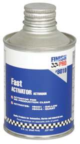 1/2 PT. FAST ACTIVATOR FOR