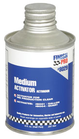 1/2 PT. MEDIUM ACTIVATOR M