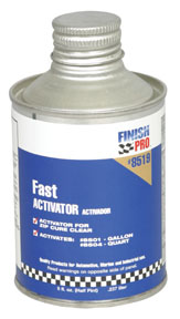 1/2 PT. FAST ACTIVATOR ZIP