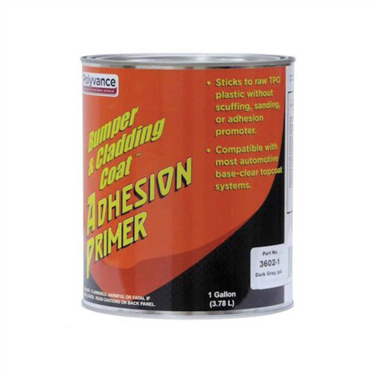 Bumper Cladding Adhesion Primer