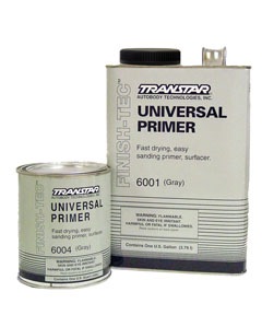 UNIVERSAL GRAY PRIMER, QT.
