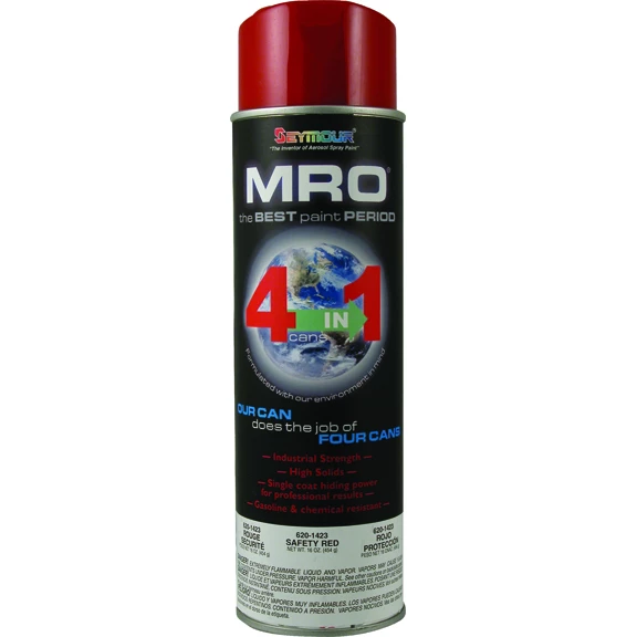 SAFETY RED