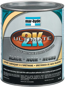ULTIMATE HS PRIMER BLK, GL