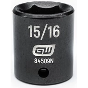 1/2" DR 15/16" STD IMP SKT