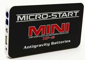 Mini Pocket Jump Starter 300
