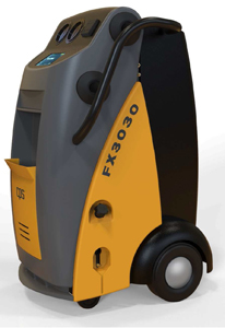 Advanced Dual Gas Refrigerant