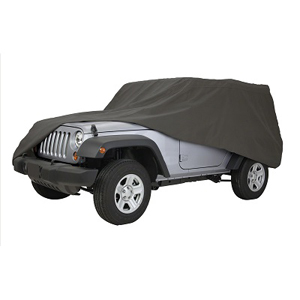PolyPro 3 Layer Jeep Cover