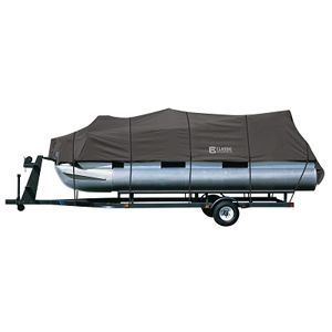StormPro Pontoon Boat Cover -