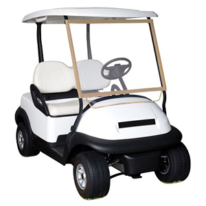 Deluxe Portable Golf Car