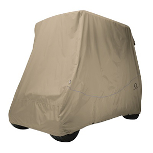 Golf Car Quick-Fit Cover -