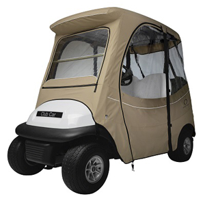 FadeSafe Club Car Precedent