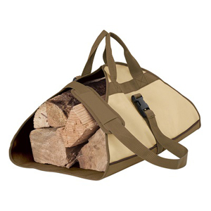 Veranda Log Carrier
