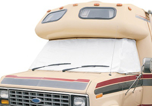 RV Windshield Cover - Ford