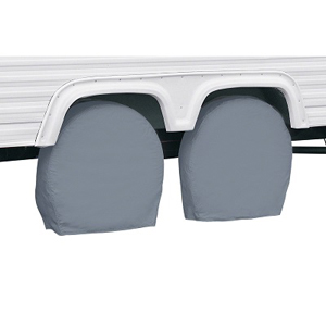 RV Wheel Covers - 29" - 31.75"