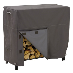 Ravenna Log Rack Cover - 4 ft.