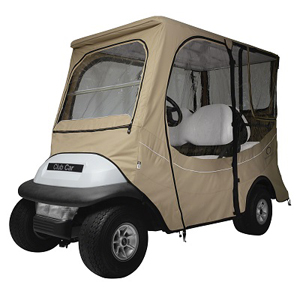 FadeSafe Club Car Precedent
