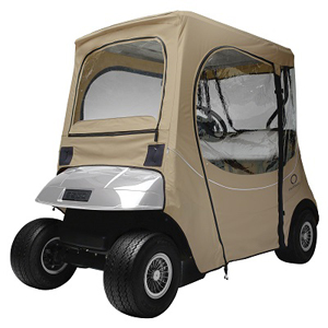 FadeSafe E-Z-Go Golf Car