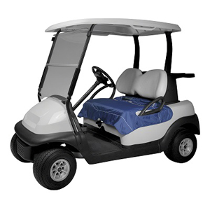 Golf Seat Blanket - Navy News