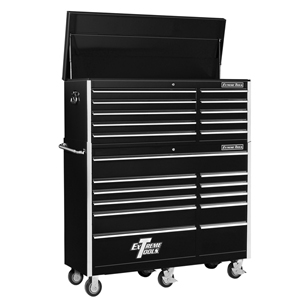 56"10 Drawer Top/11 Drawer