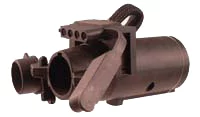 3-Way Trailer Adapter (7 Spade
