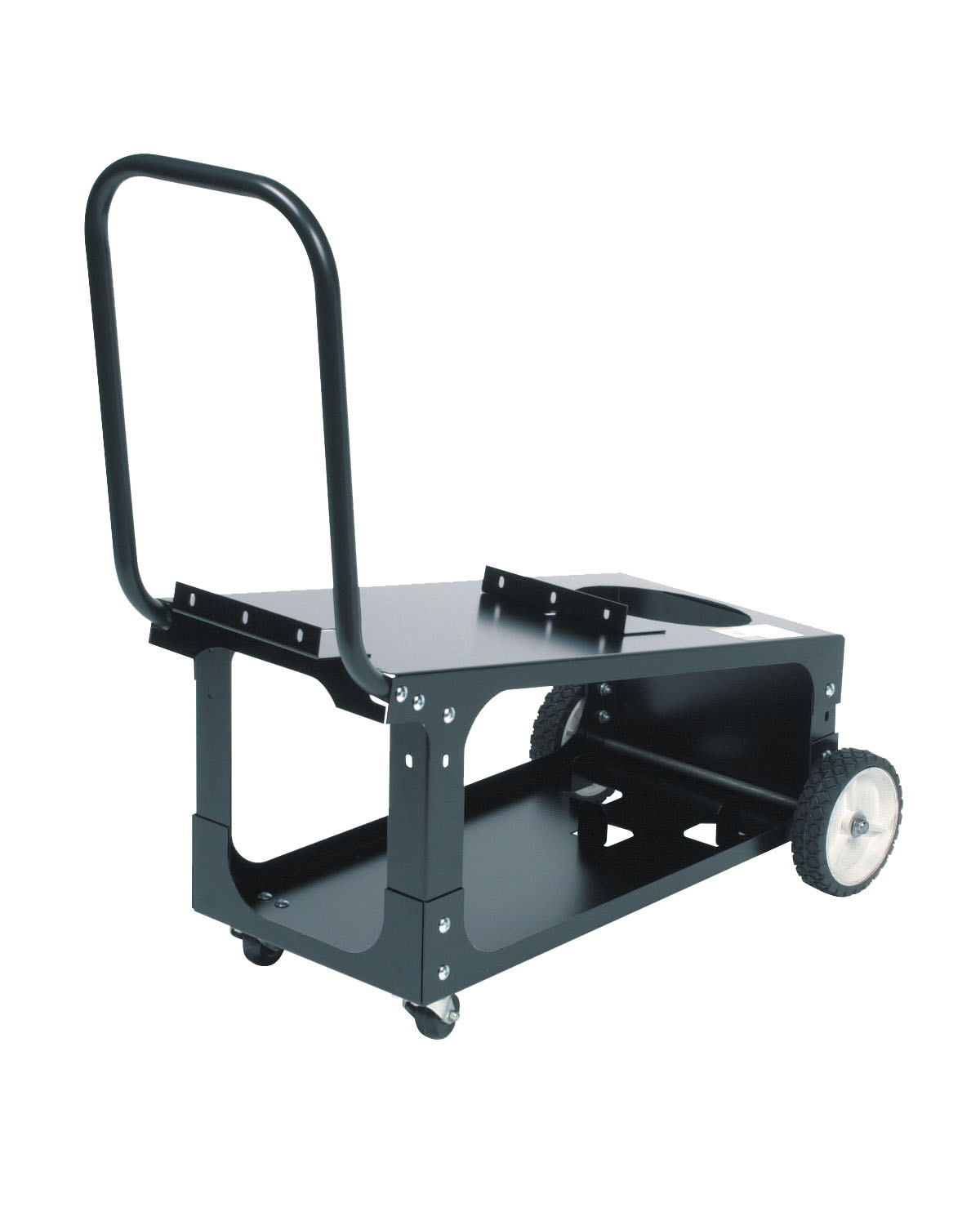 WIRE FEEDER WELDER CART