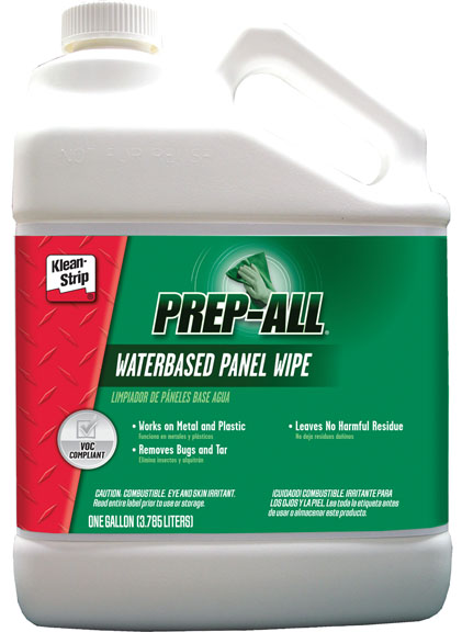 PREP ALL WATERBASED PANEL