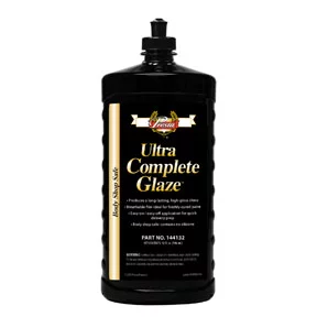 QTS ULTRA COMPLETE GLAZE