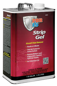 POR 15 STRIP GEL AIRCRAFT