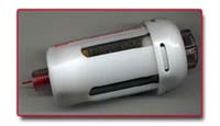 Disposable Desiccant Filter