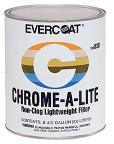 *H* CHROME-A-LITE 5 GAL