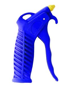 Brass Tip Blow Gun