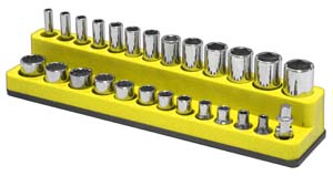 1/4" Dr. Shallow/Deep Socket