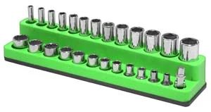 1/4" Dr. Shallow/Deep Socket