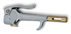 Lever Style Venturi Blow Gun