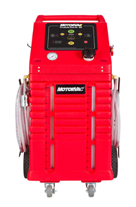 Transmission Fluid Exchanger