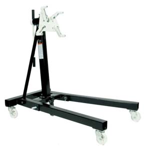 Engine Stand with Fold Up Legs