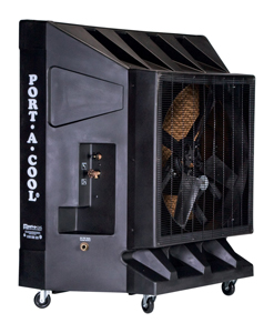 9600 CFM Evaporative Cooler