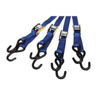 4 Piece Auto Locking Tie Down