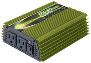 24V 400 Watts Modified Sine