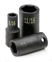 3/8" Drive 6 Point 9/16"