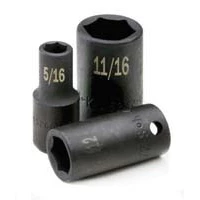 3/8" Drive 6 Point 5/8" Semi