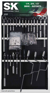 Drive Tool Display