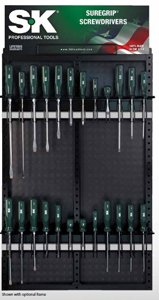 SurGrip Screwdriver Display