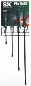 Pry Bar Display