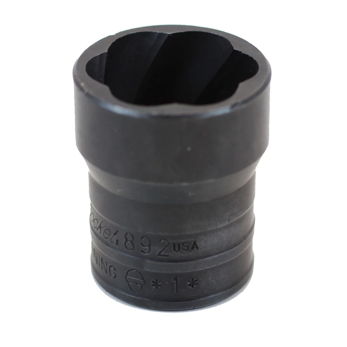 1" Shallow Turbo 1/2 Drive