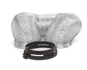 11" Flexible Air Duct Adapter