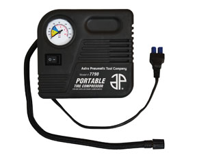 PORTABLE TIRE COMPRESSOR