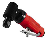 1/4\" Medium Angled Die Grinder